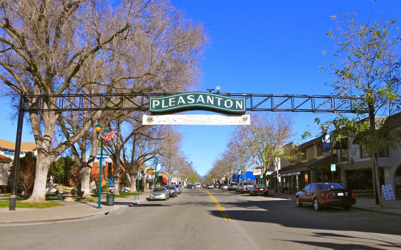 Pleasanton