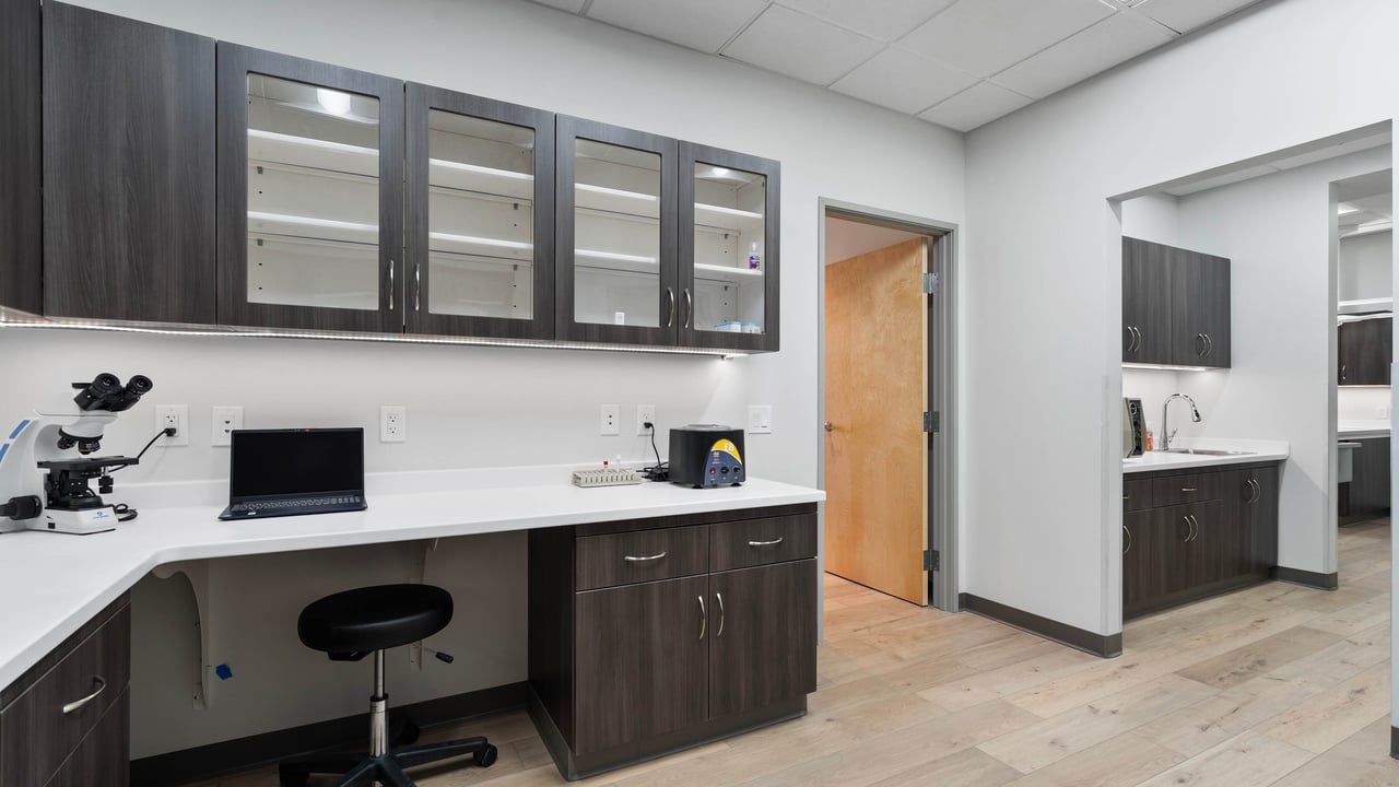 Commercial remodel in Scottsdale, AZ