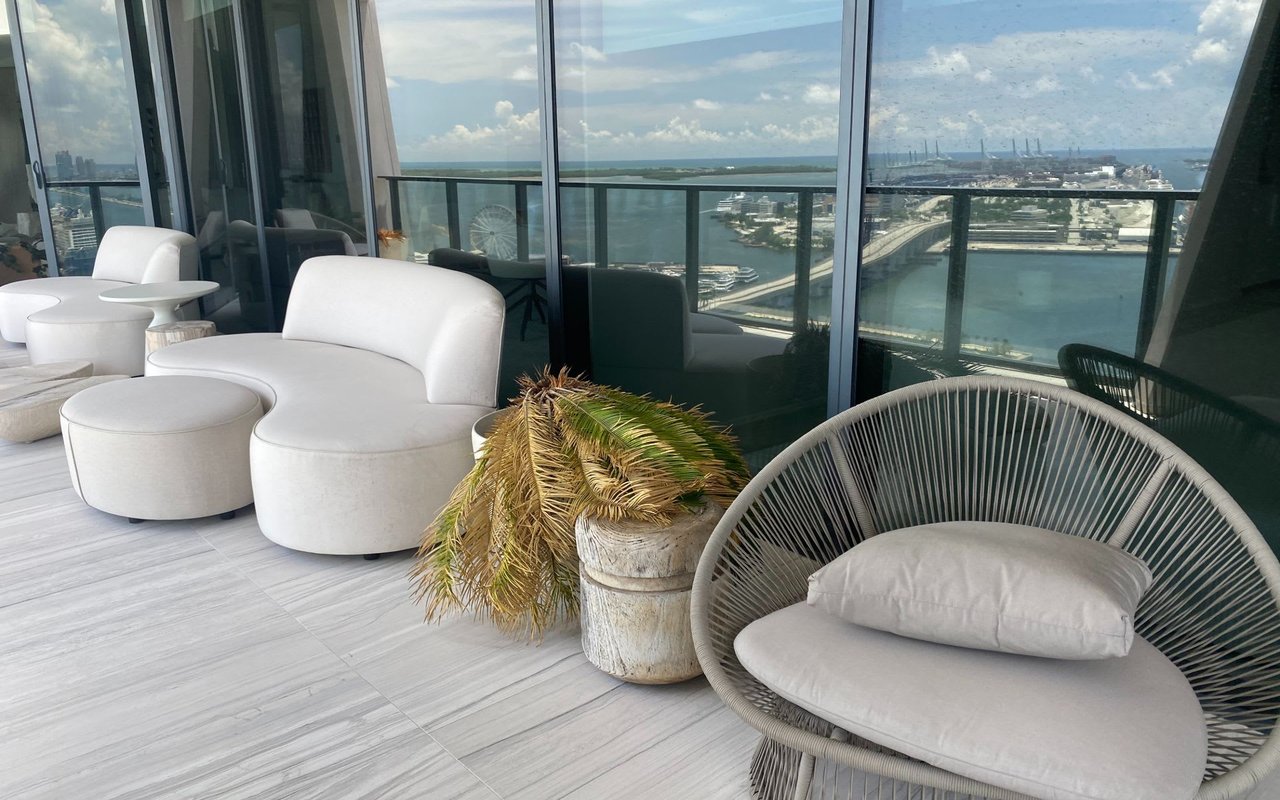 1000 Biscayne Blvd Unit: 3102