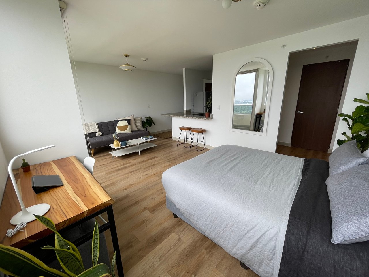 Panoramic View Studio Apartment, Heredia