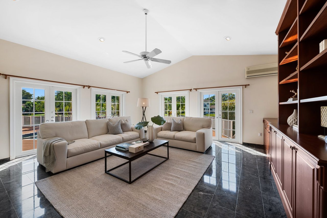 To Stage Or Not To Stage?