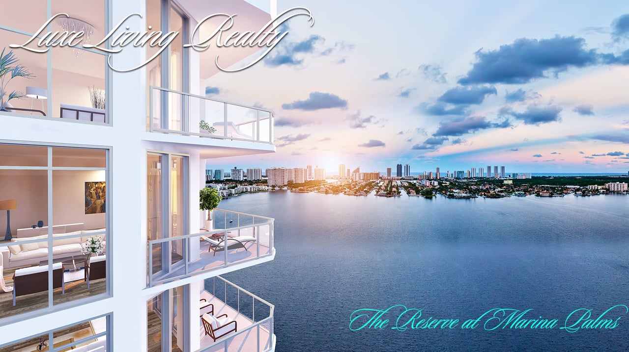 The Reserve at Marina Palms