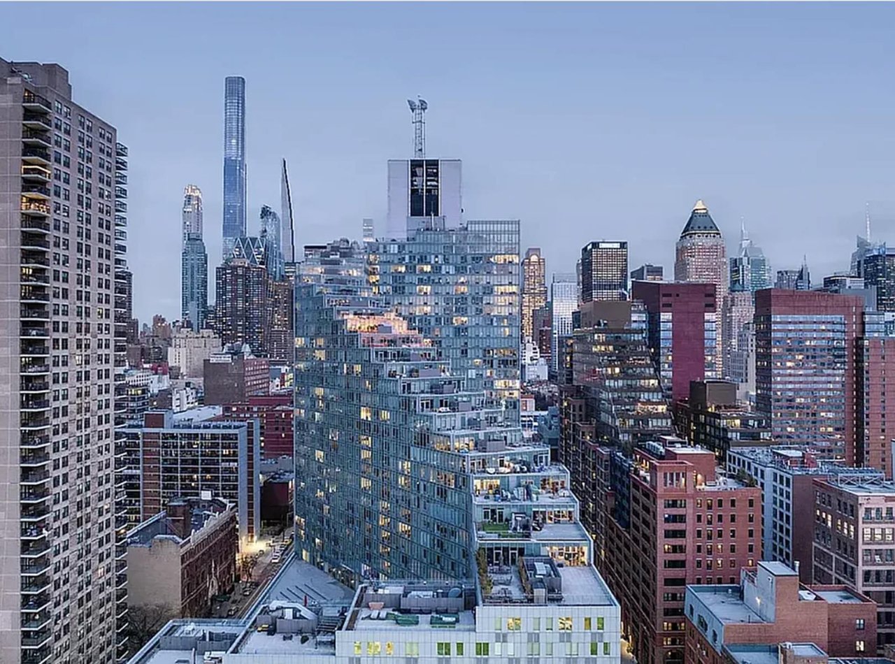 554 West 54th Street, Apt 24-F