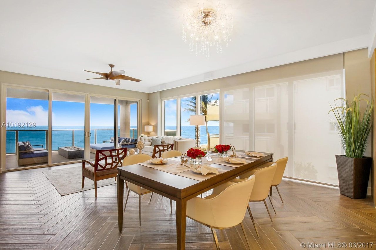 1200 Hillsboro Mile, #1206