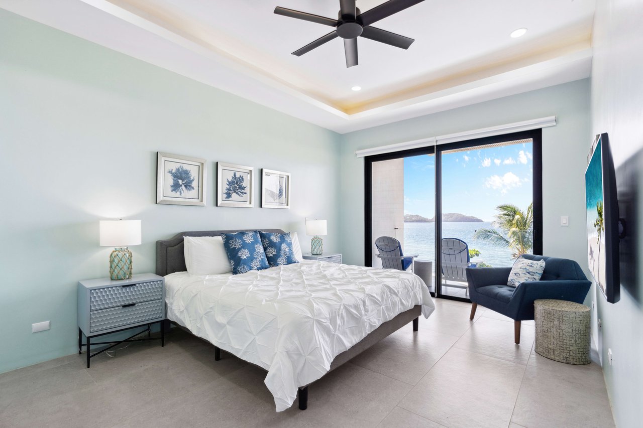Villa Ballena | Sleek and Modern Beach House in Costa Rica