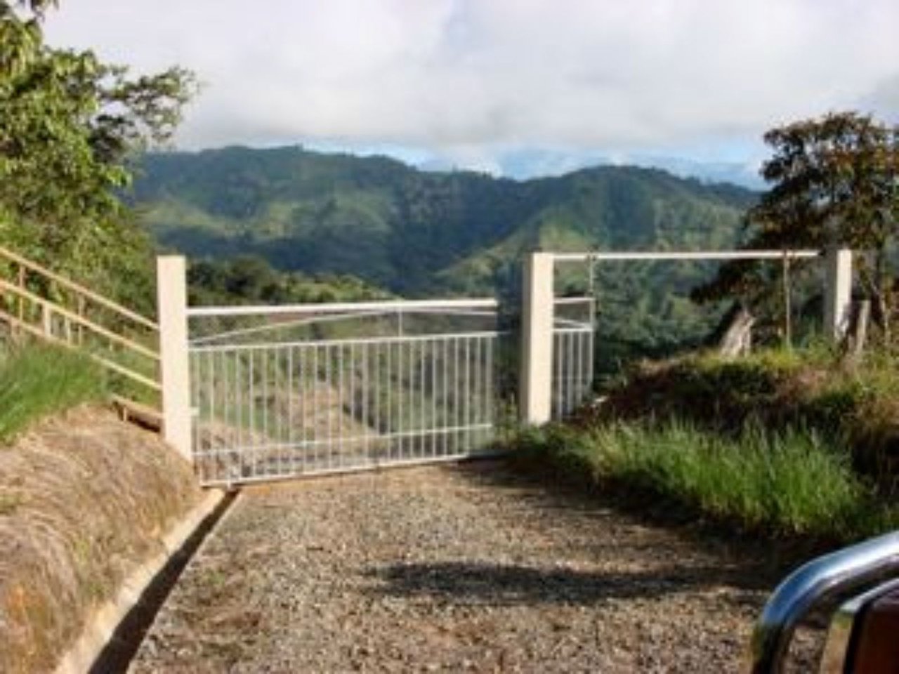 Ocean View Waterfall Land, Dominical, Puntarenas