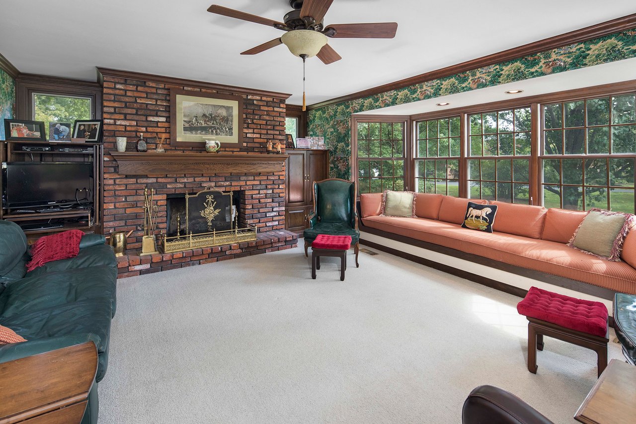 A Charming Farmhouse in the Heart of Frontenac