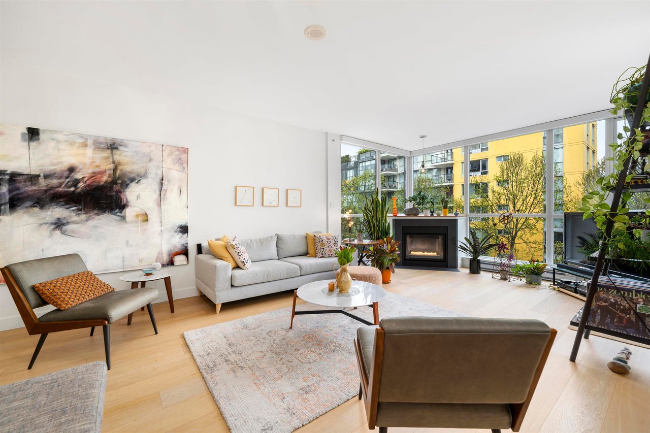 314-1450 W 6th Avenue, Vancouver