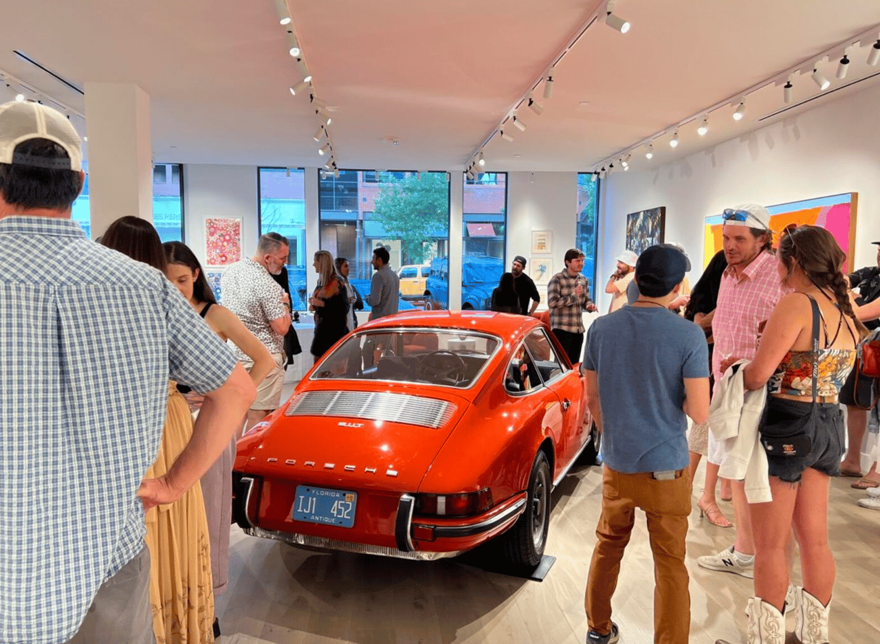 Encouraged by Sotheby’s, more Aspen galleries on board for ‘Art Walk Fridays’