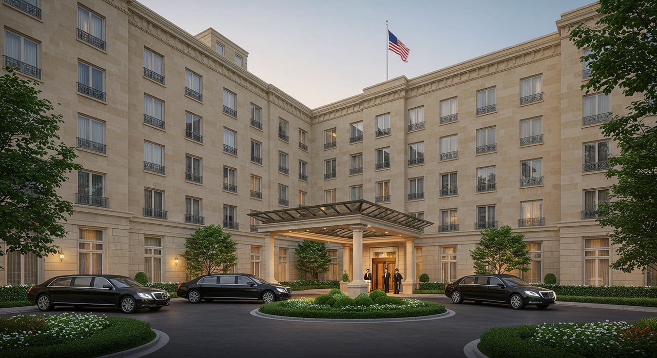 The American Dream TV: Myra Nourmand at the Peninsula Beverly Hills