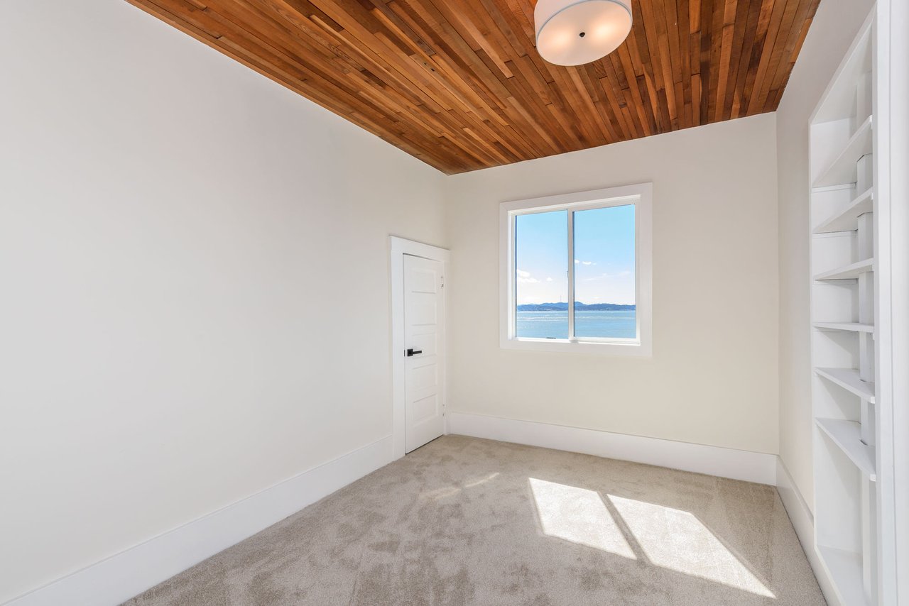 Historic 'Old Tiburon' Home with Iconic Views- Represented Seller