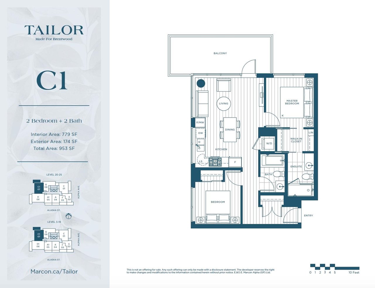 2507-2425 Alpha Ave