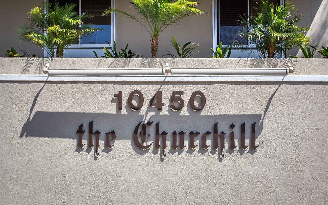10450 Wilshire #11J