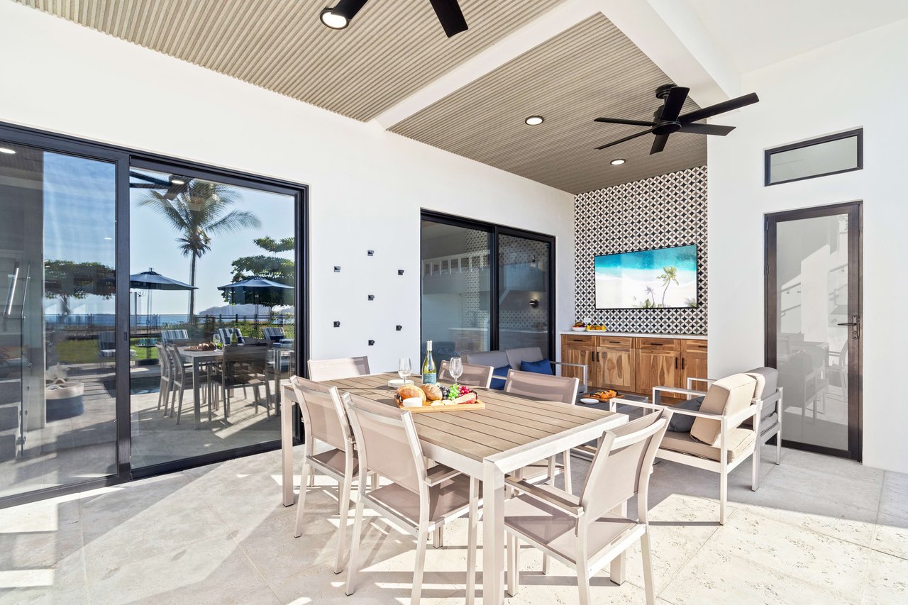 Villa Ballena | Sleek and Modern Beach House in Costa Rica