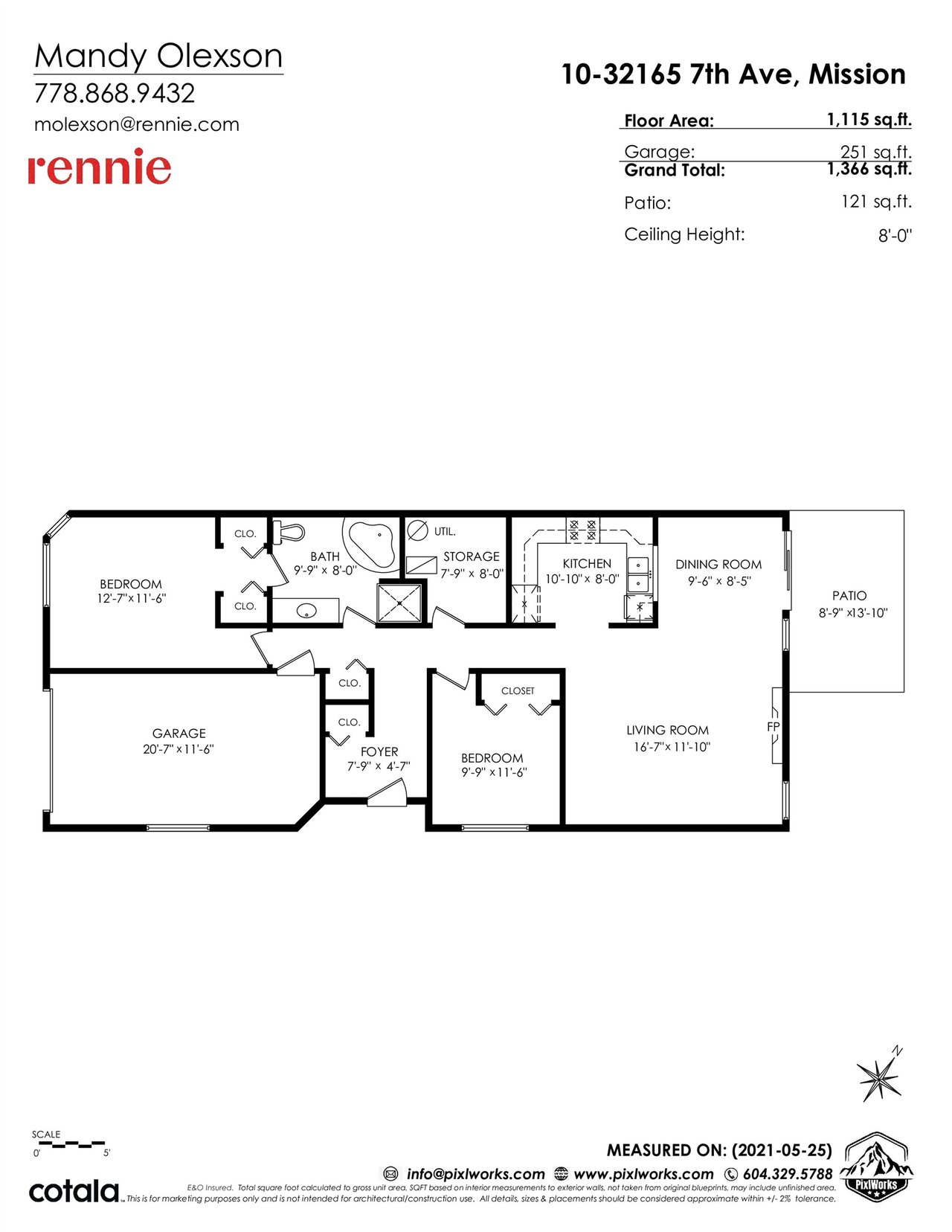 10-32165 7th Ave