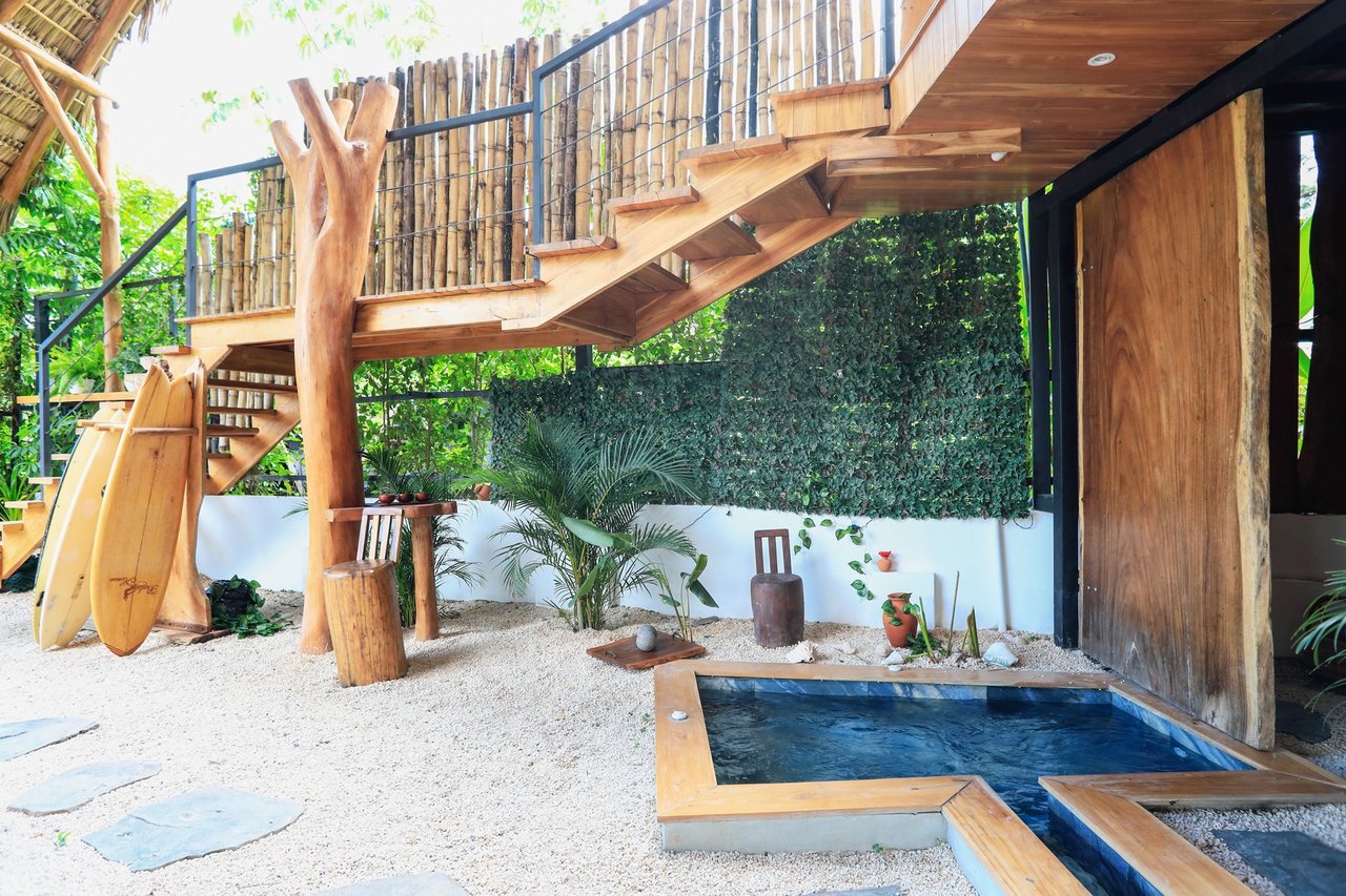 Boutique Jungle Retreat, Santa Teresa, Puntarenas
