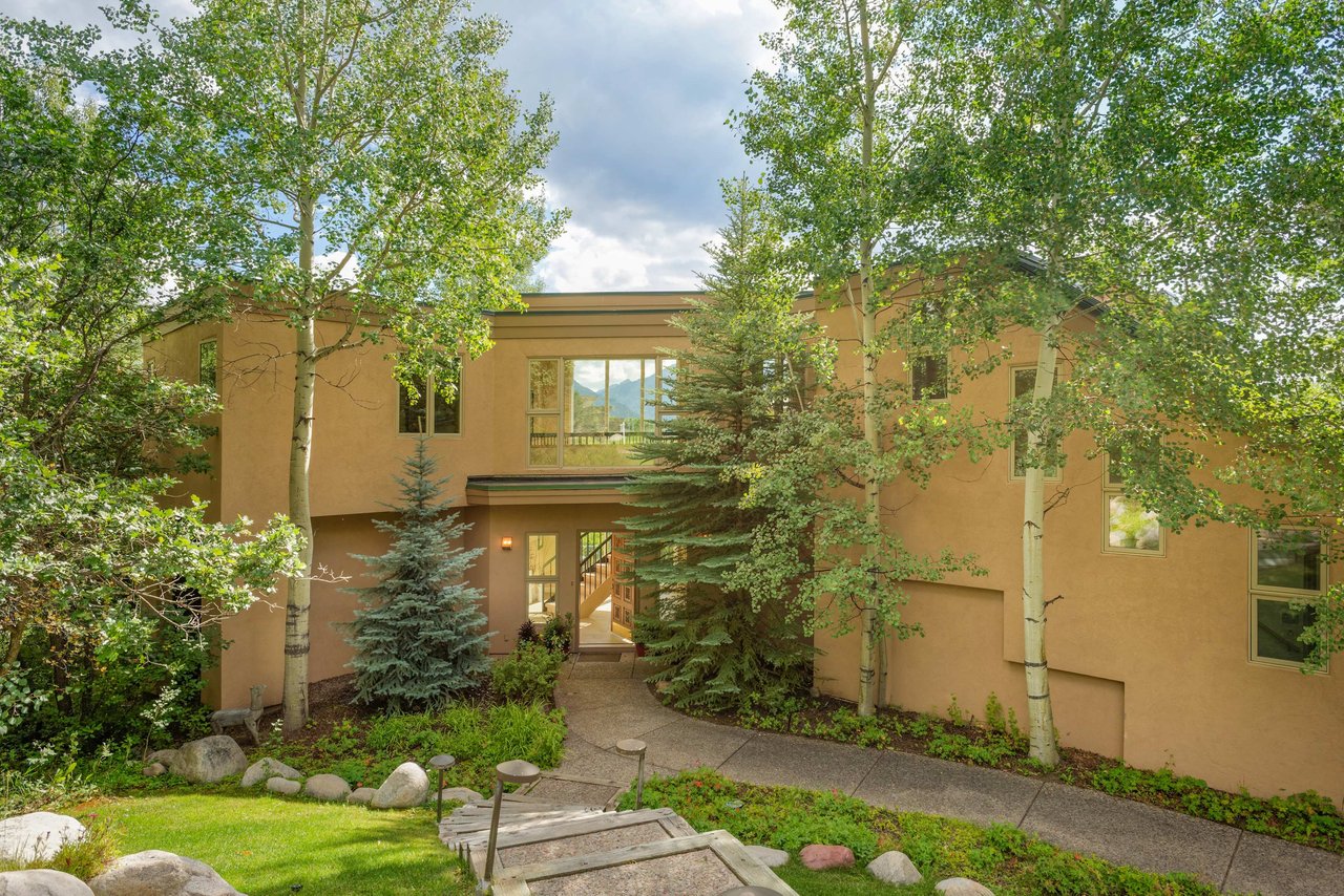 Fabulous Home in Aspen 