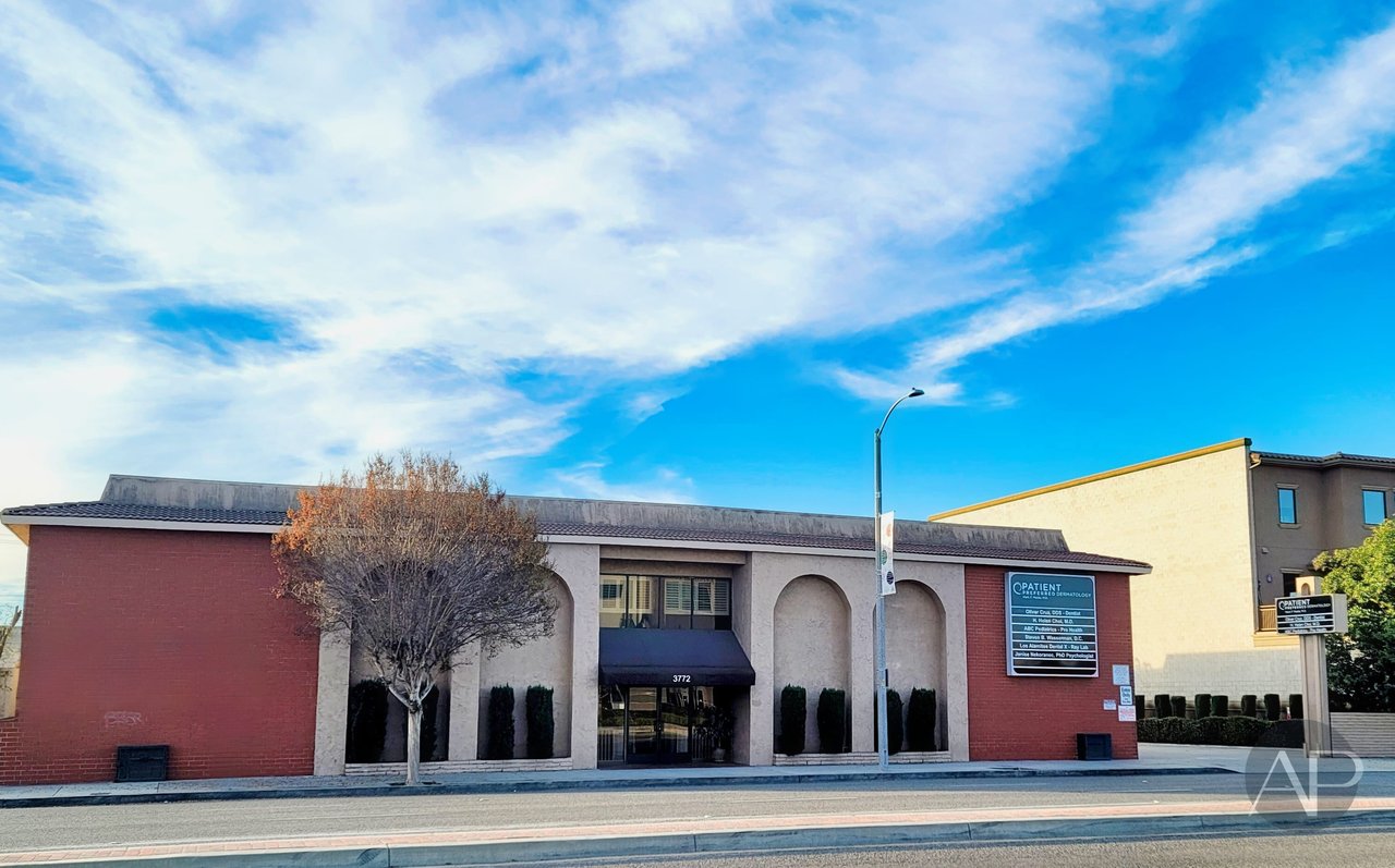 The Katella Medical Building 