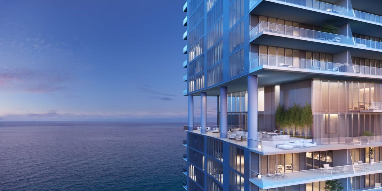 Turnberry Ocean Club Residences