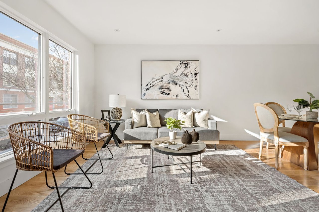 369 Kosciuszko Street | Two-family Townhouse | Bedford-Stuyvesant