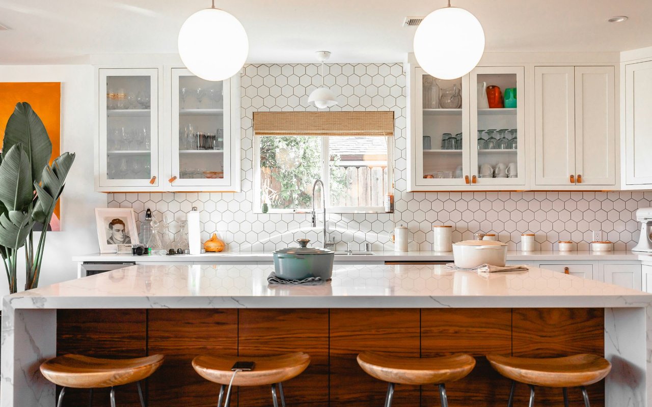 The Best Ways To Clean Your Painted Kitchen Cabinets