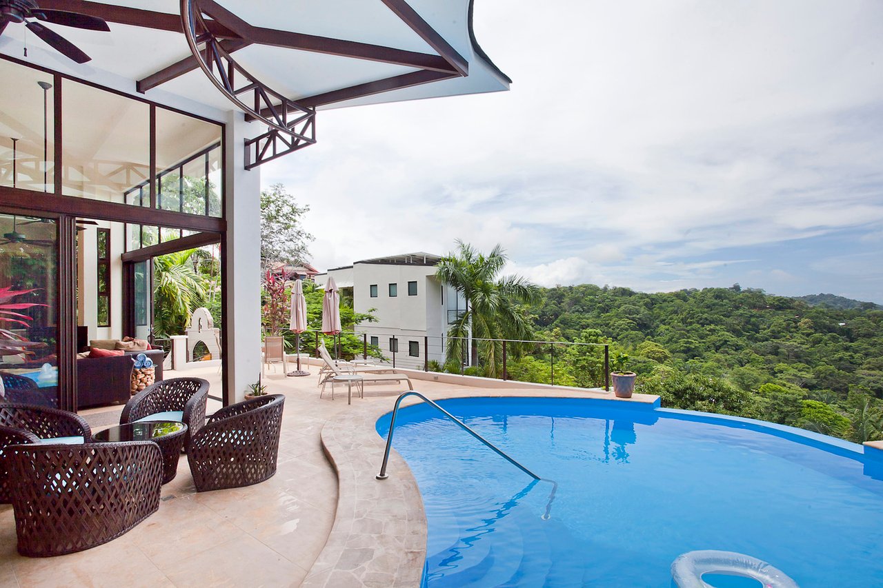 Penthouse Loft Jungle Villa, Manuel Antonio, Puntarenas