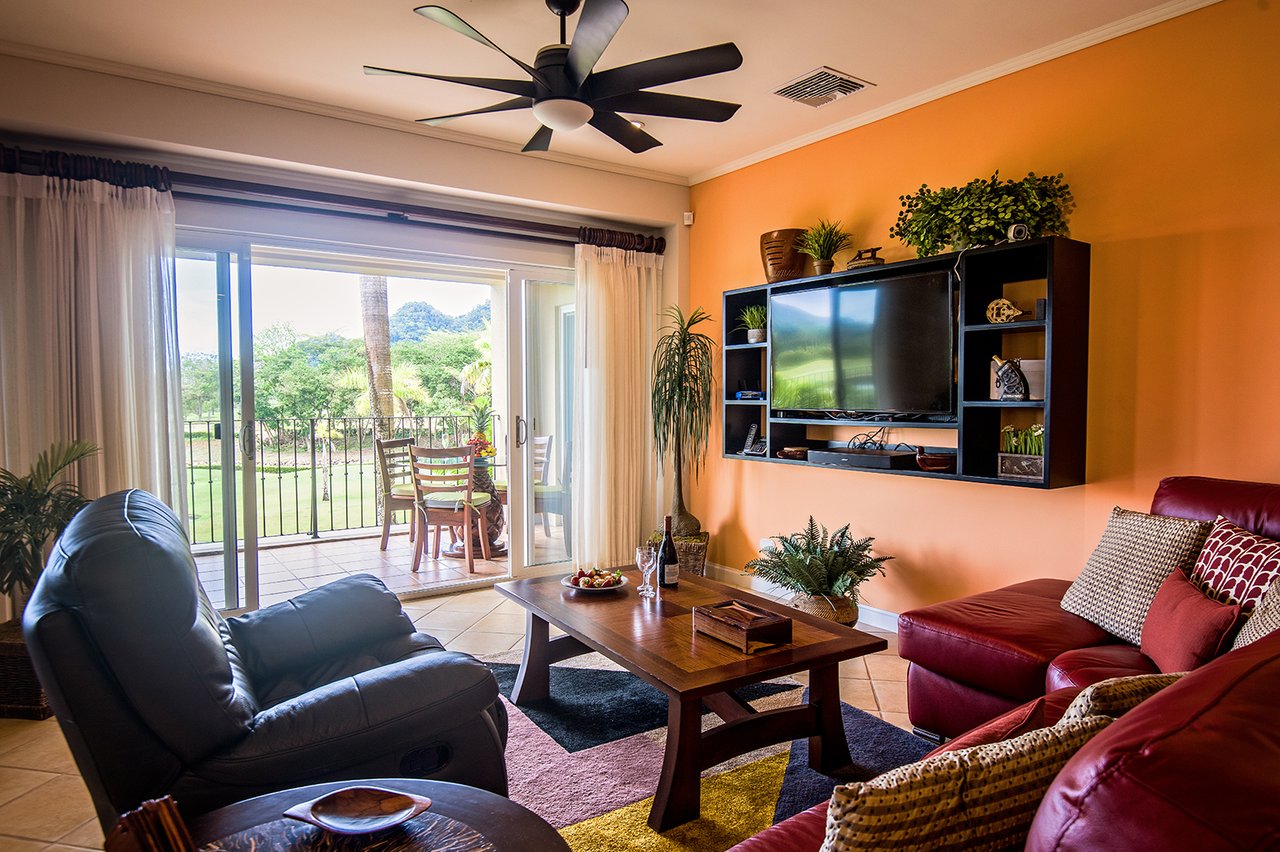 Ocean View Golf Condo, Los Suenos, Puntarenas