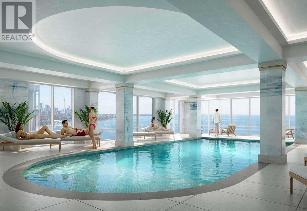 1928 Lake Shore Blvd W, #3907 