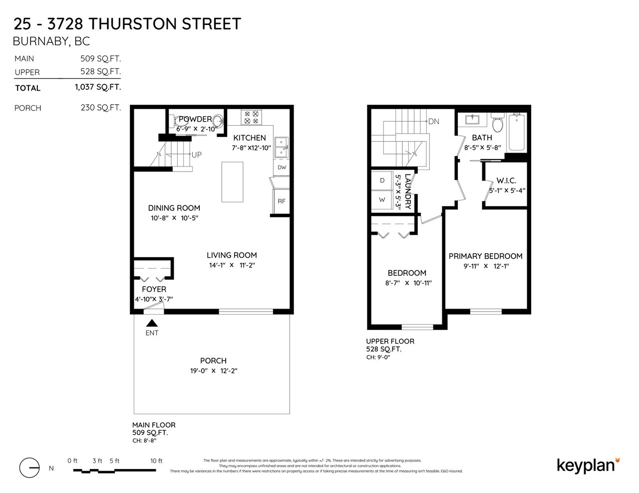 25-3728 Thurston St