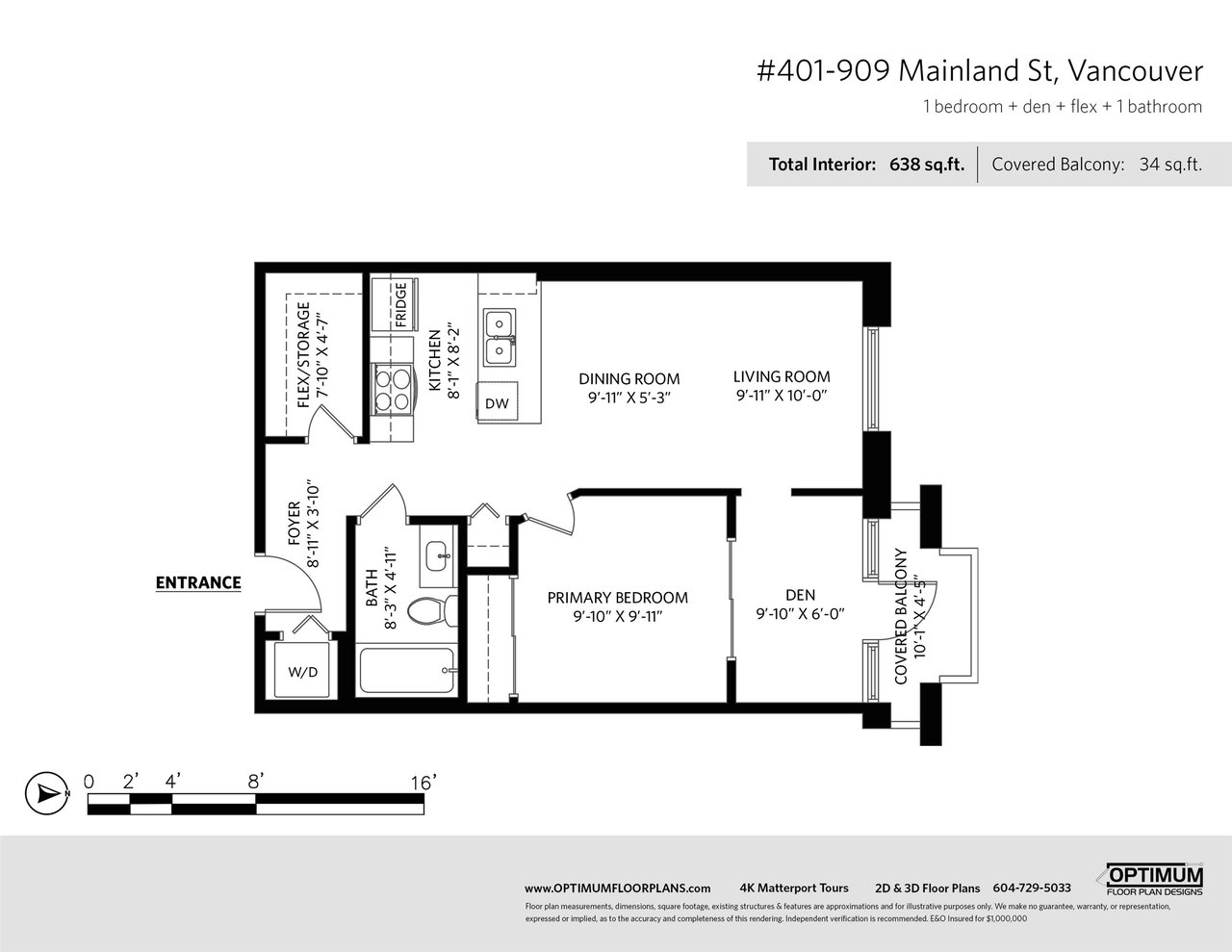 401-909 Mainland Street, Vancouver