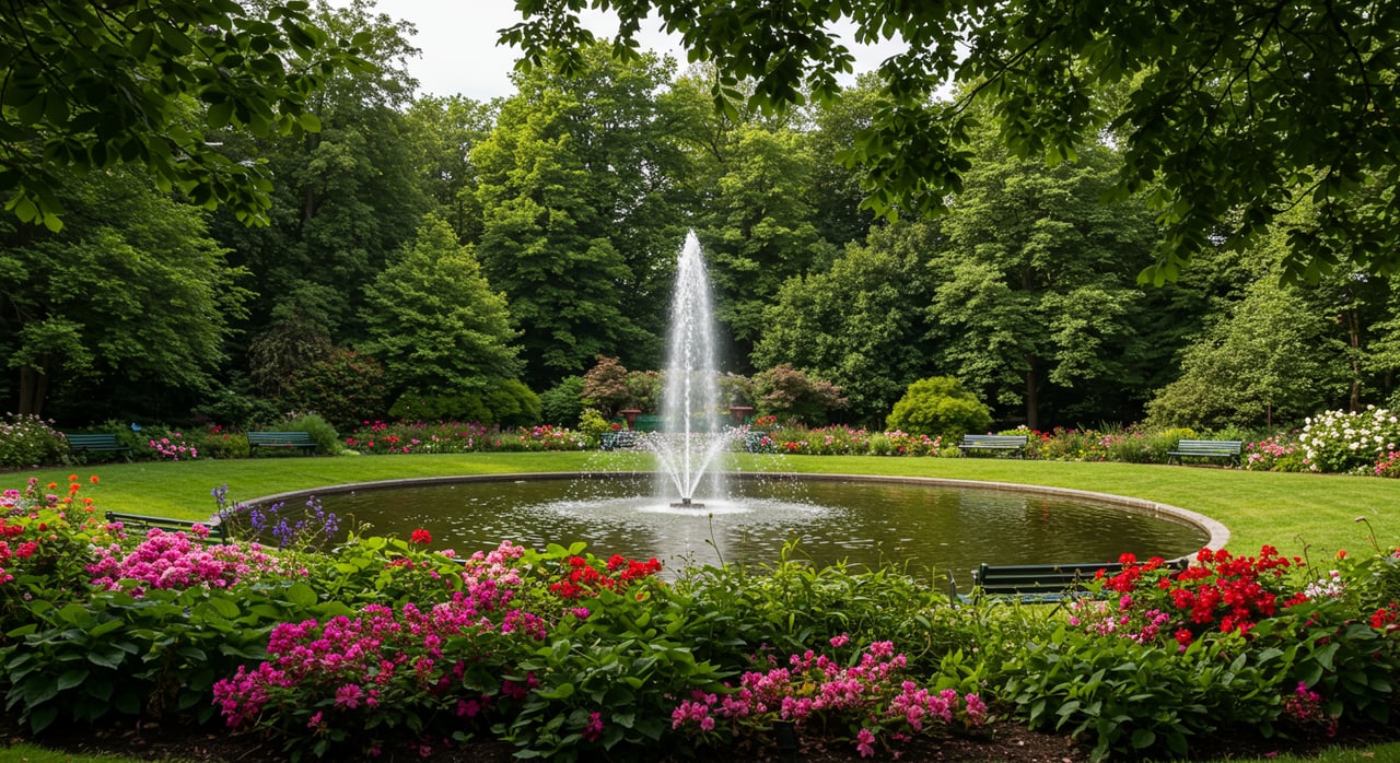 Buckhead Georgia Parks & Recreation Areas