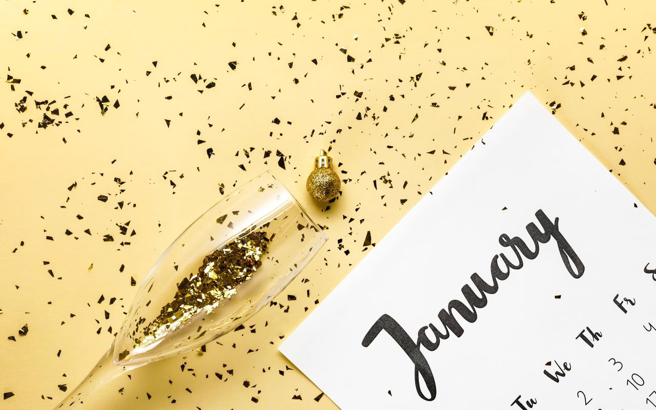 Get the New Year Off to a Great Start: Do These 11 Things in January