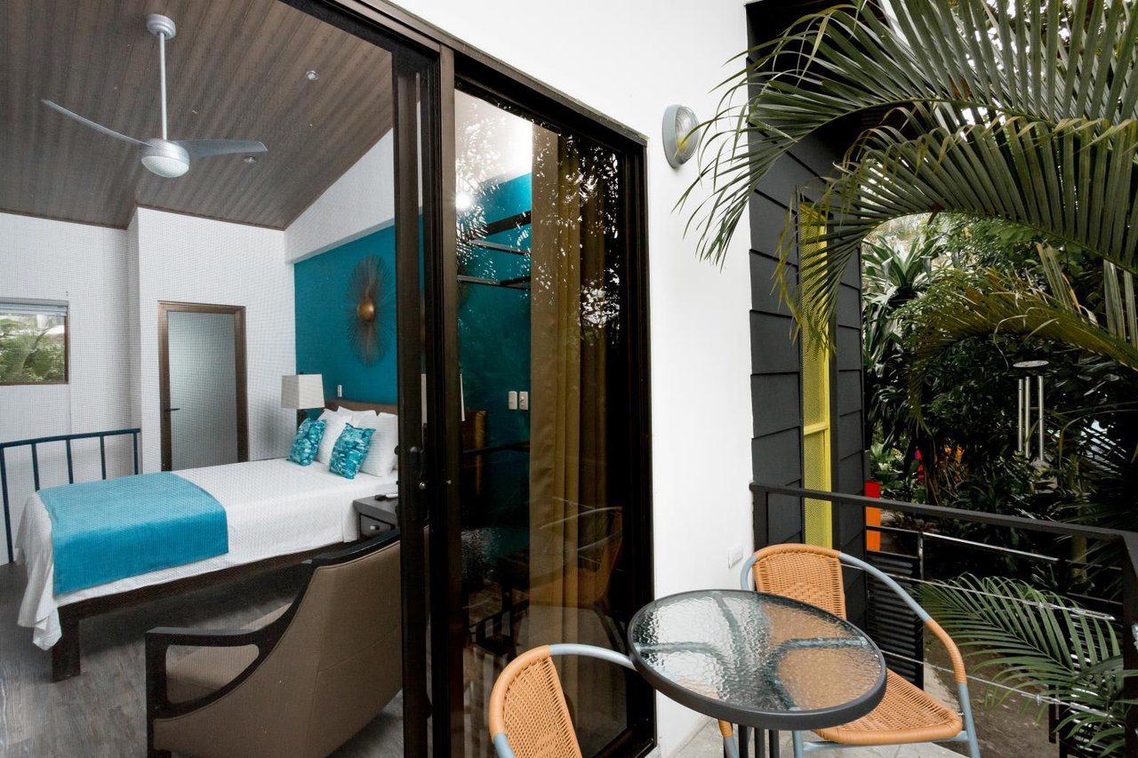 Modern Boutique Hotel for Sale in Manuel Antonio