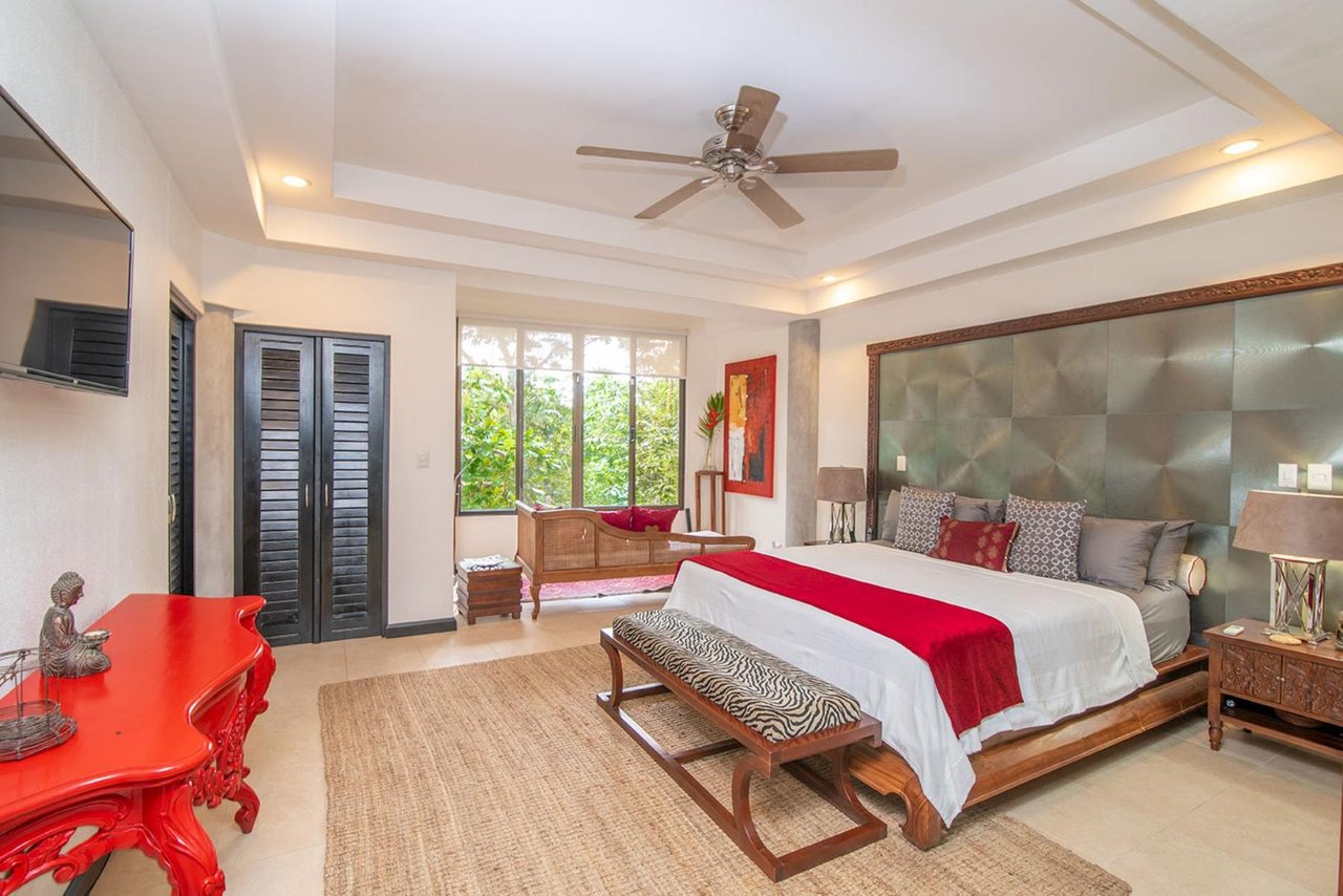 Balinese Tropical Luxury Estate, Manuel Antonio, Puntarenas
