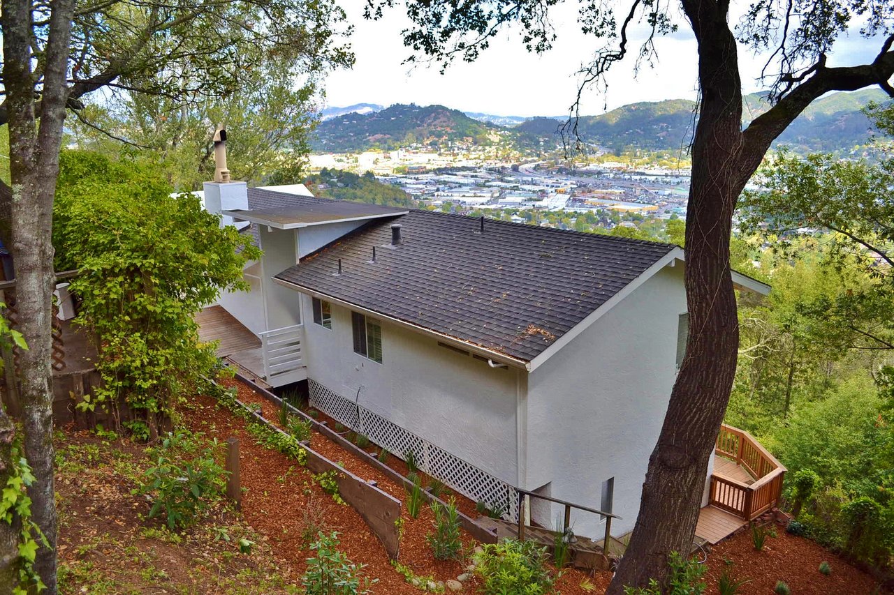 84 Bret Harte Road, San Rafael