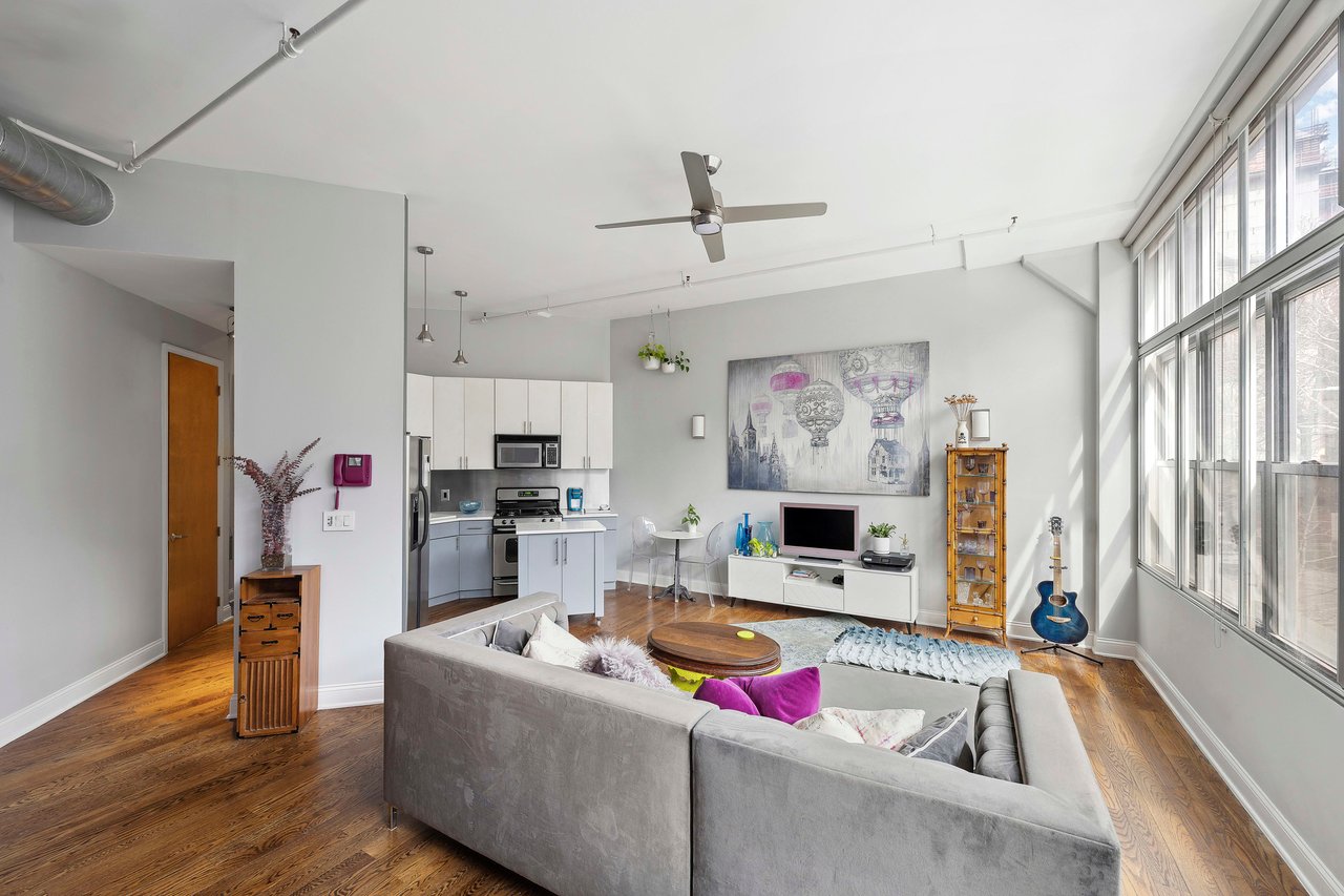 Classic Loft Living in Downtown Brooklyn