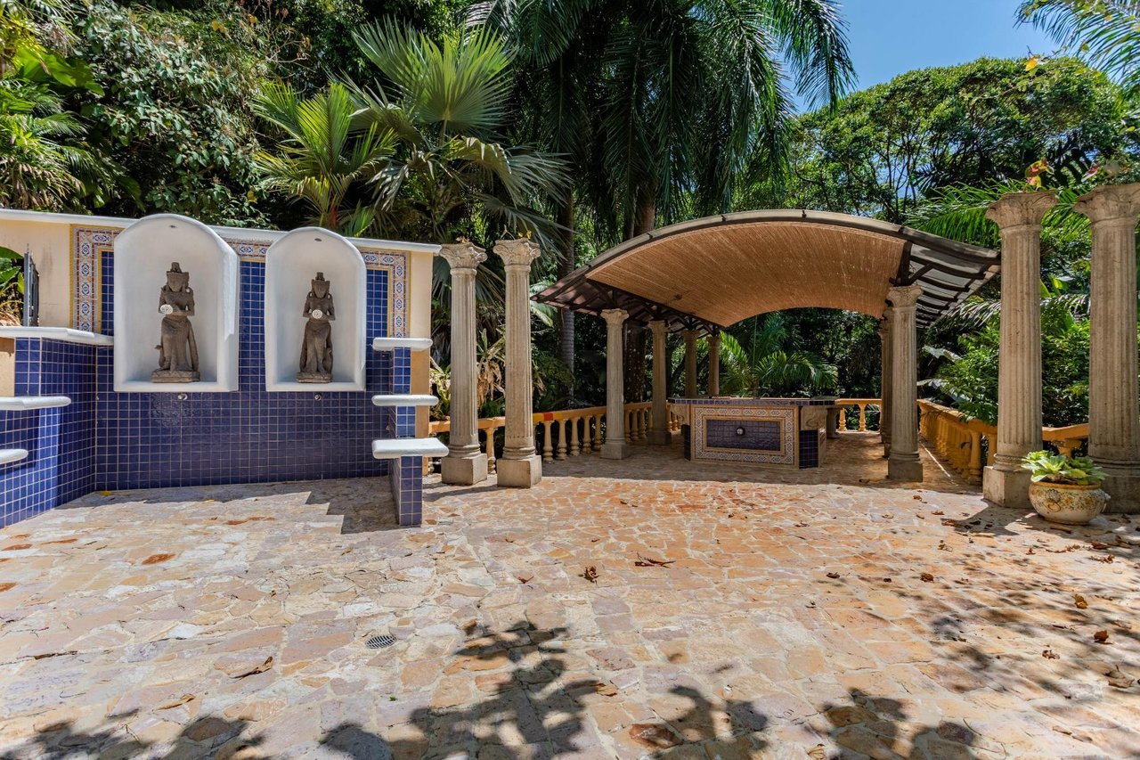 Private Ocean View Estate, Dominical, Puntarenas