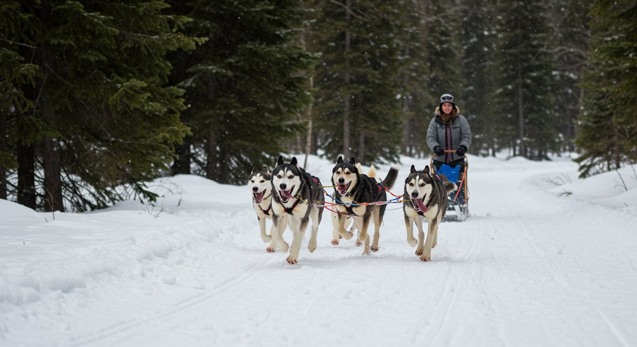 10 Winter Activities for Non-Skiers