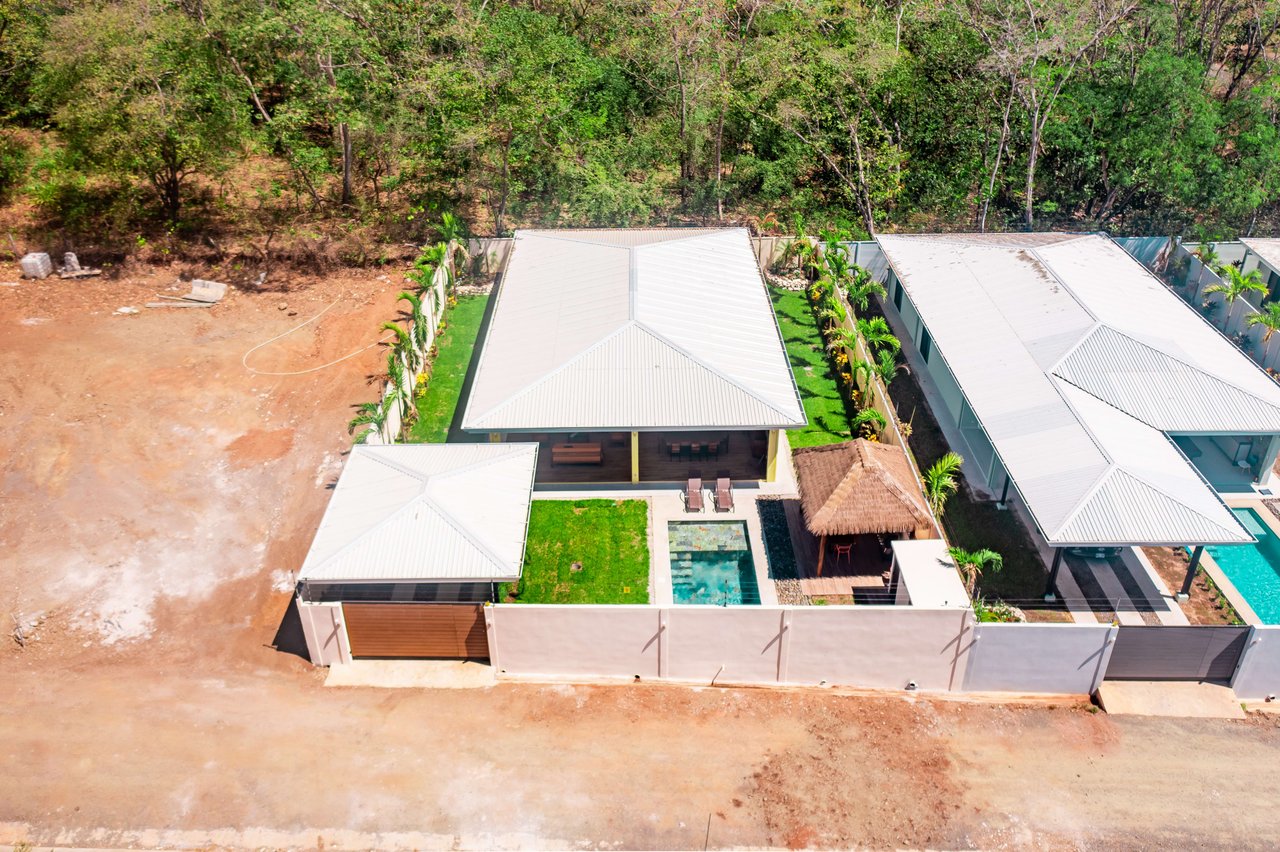 Casa Panarea | Brand New Home in Potrero!