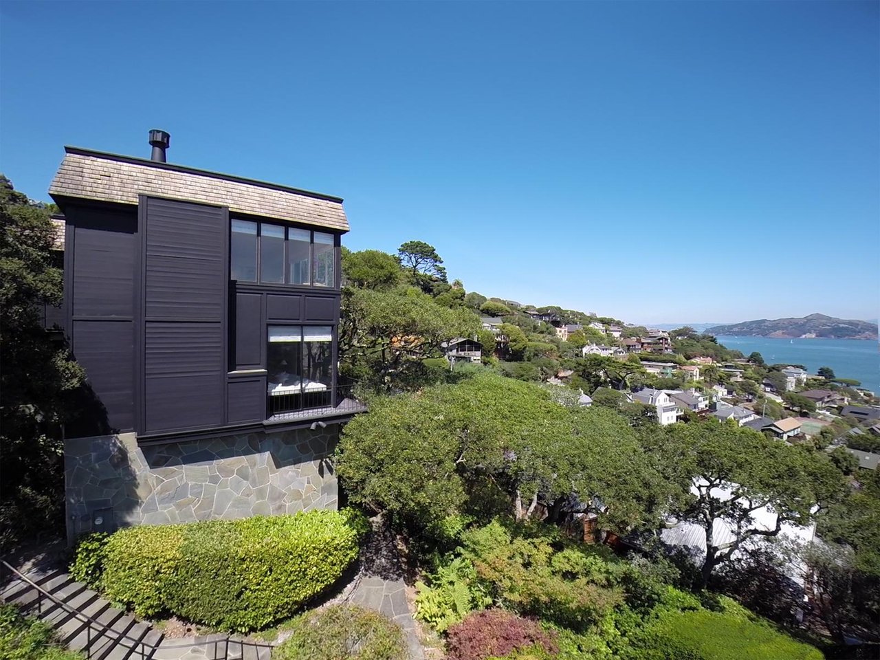54 Lower Crescent Avenue, Sausalito