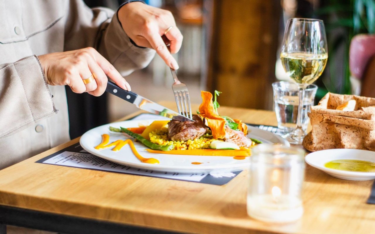 Top Restaurants in Menlo Park
