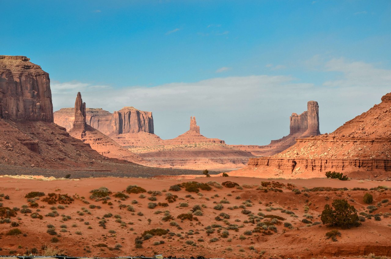 Modern Desert Design