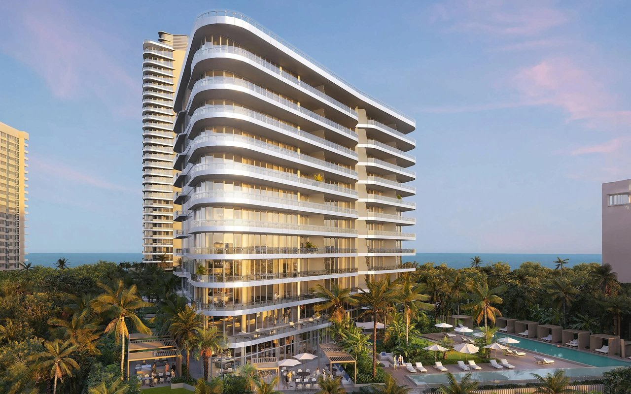 Ritz Carlton Residences - Pompano