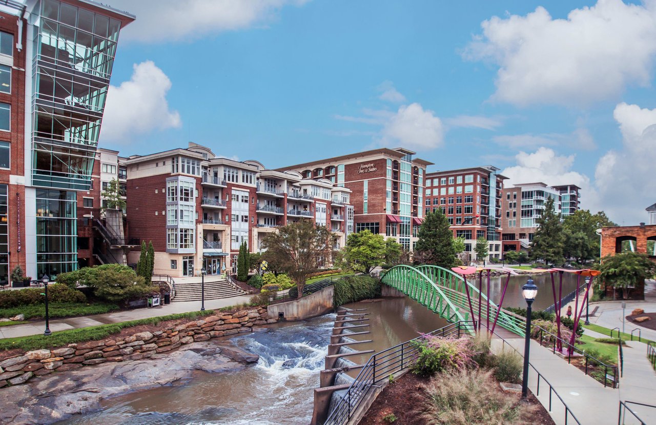 Downtown Greenville