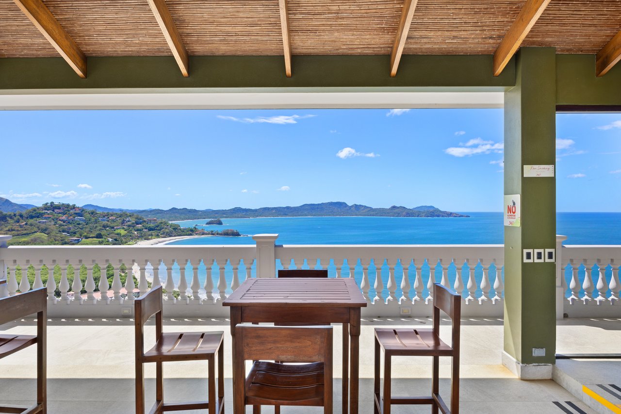 Private Rooftop Terrace Penthouse, Flamingo, Guanacaste