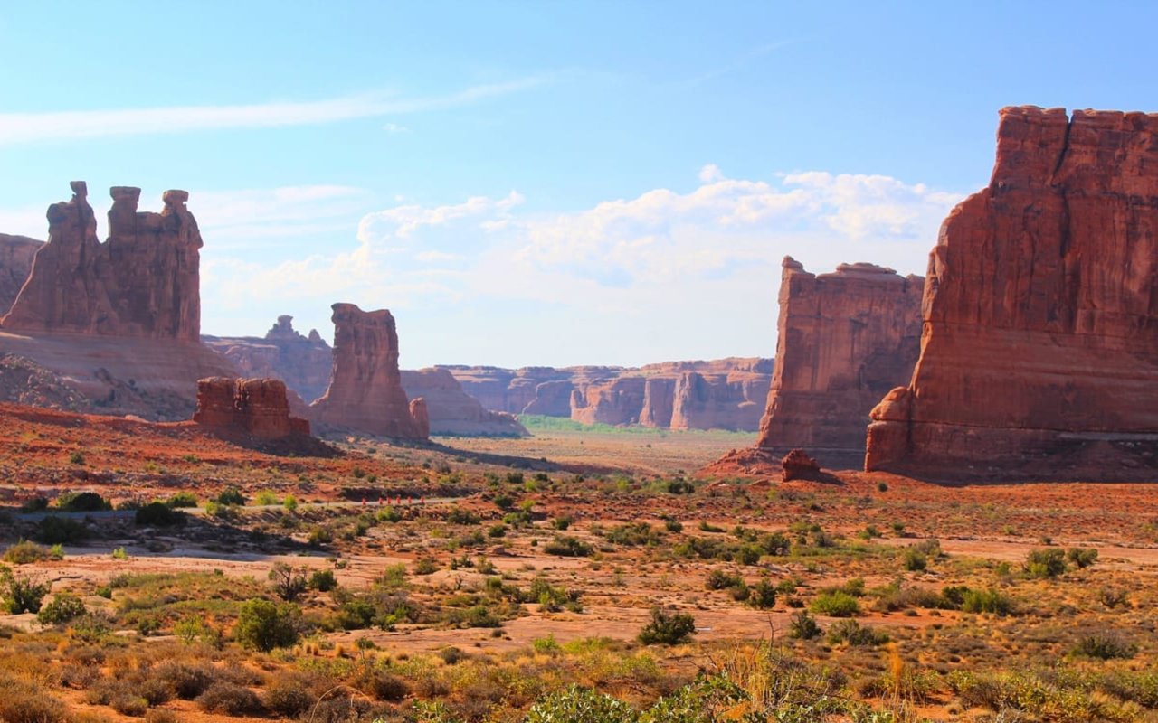 Colorado to Utah - Summer Road Trip