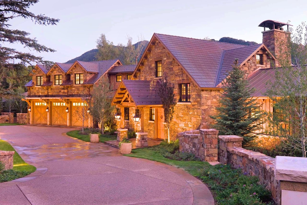 Building a Home in Aspen