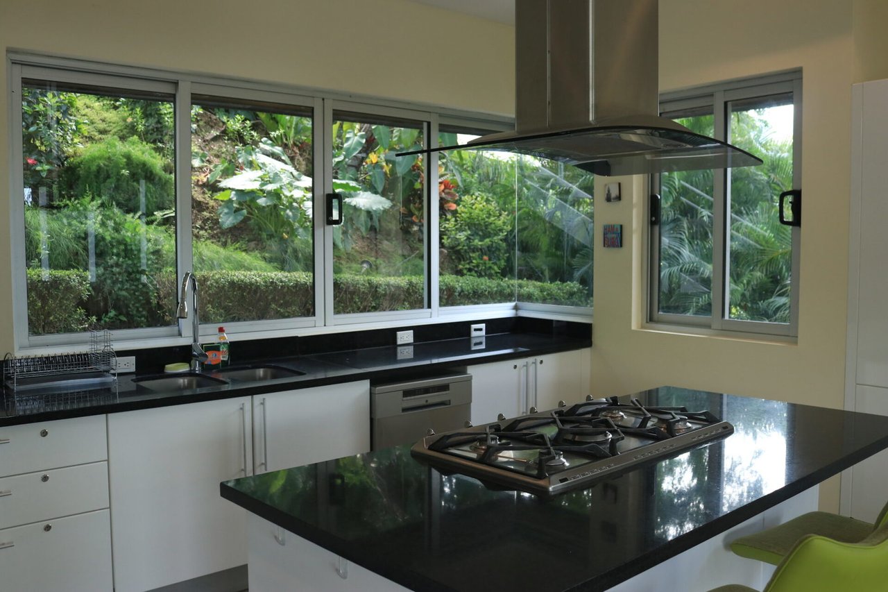 Italian Gourmet Kitchen Residence, Flamingo, Guanacaste