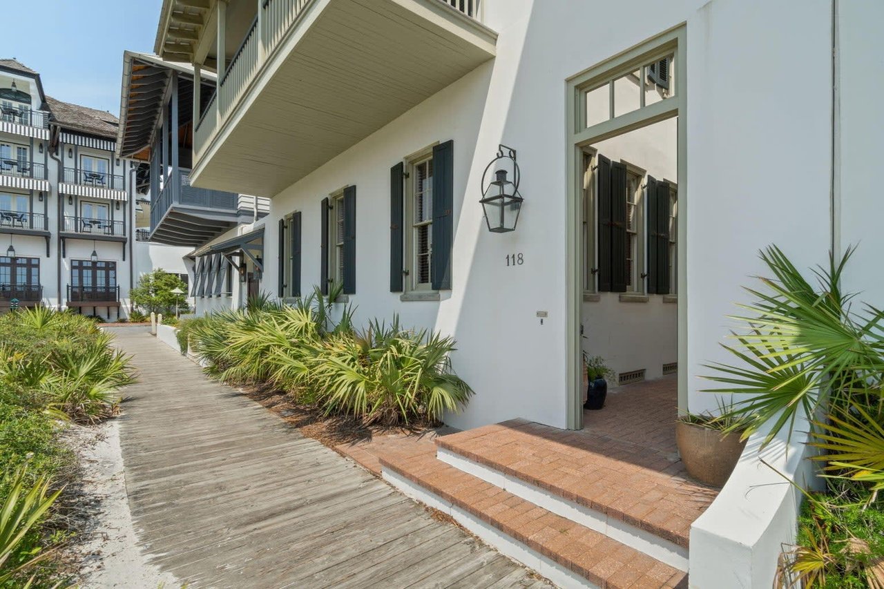 118 Hope Town Lane Rosemary Beach