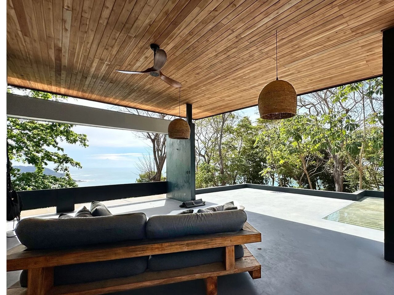 Tropical Infinity Pool Residence, Santa Teresa, Puntarenas